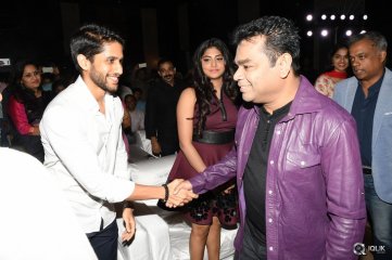 Saahasam Swaasaga Saagipo Movie Audio Launch